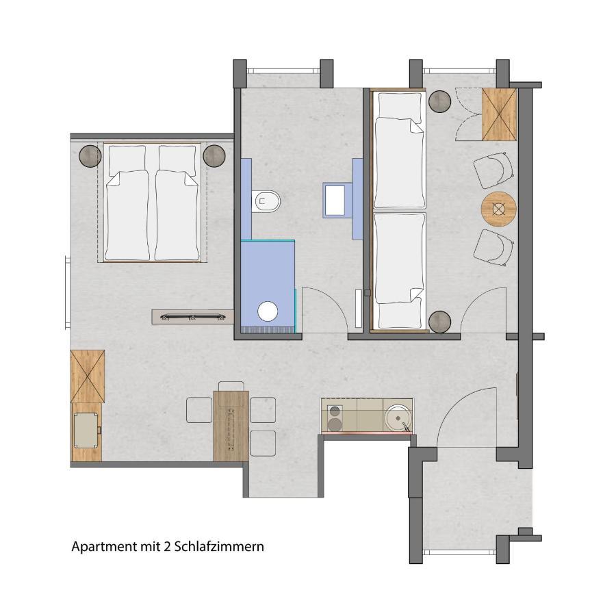 Guesthouse Felsenland Dahn Ngoại thất bức ảnh