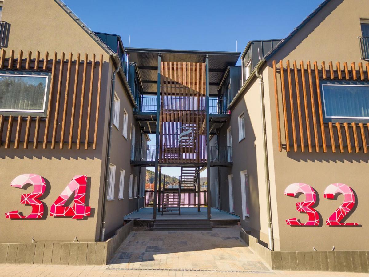 Guesthouse Felsenland Dahn Ngoại thất bức ảnh