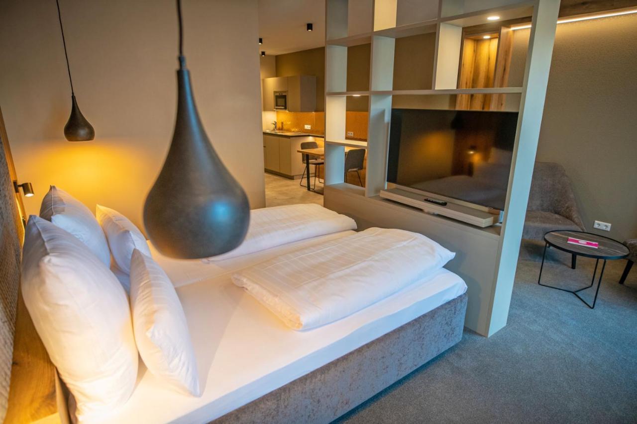 Guesthouse Felsenland Dahn Ngoại thất bức ảnh
